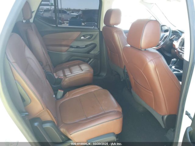 1GNEVKKW8JJ216251 Chevrolet Traverse High Country
