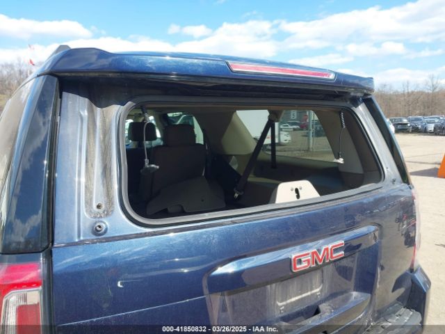 1GKS2GKC2LR200918 GMC Yukon Xl 4wd Slt
