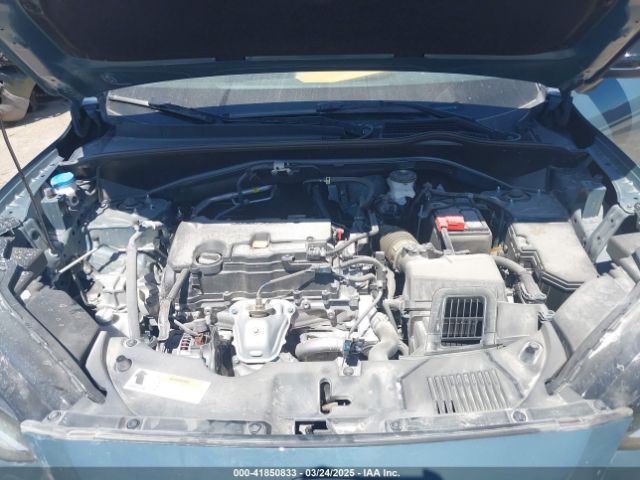 3CZRZ2H50SM714956 Honda Hr-v Awd Sport