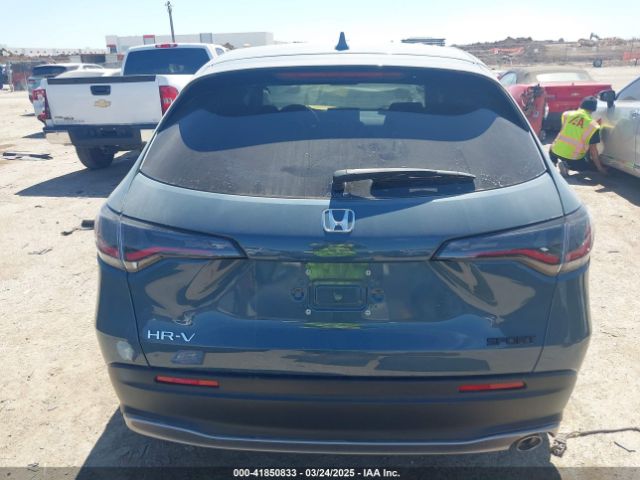 3CZRZ2H50SM714956 Honda Hr-v Awd Sport