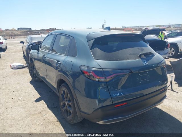 3CZRZ2H50SM714956 Honda Hr-v Awd Sport