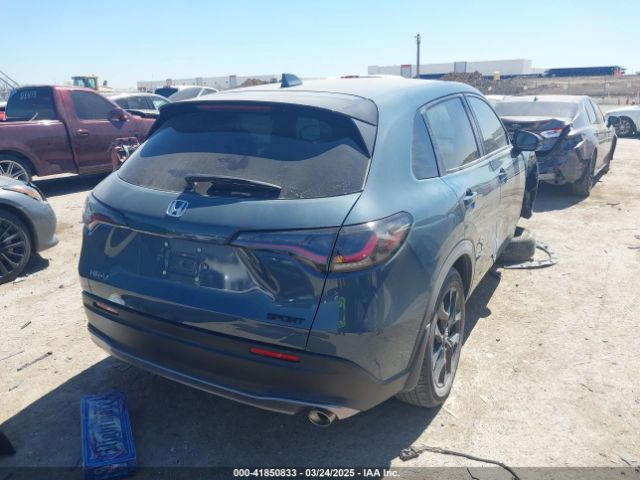 3CZRZ2H50SM714956 Honda Hr-v Awd Sport