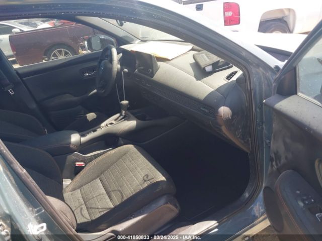 3CZRZ2H50SM714956 Honda Hr-v Awd Sport