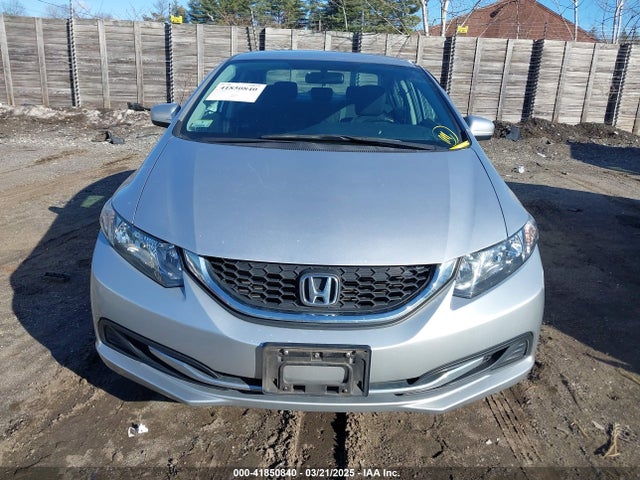 Honda r18z1 2015 19XFB2F53FE272125 Image 12