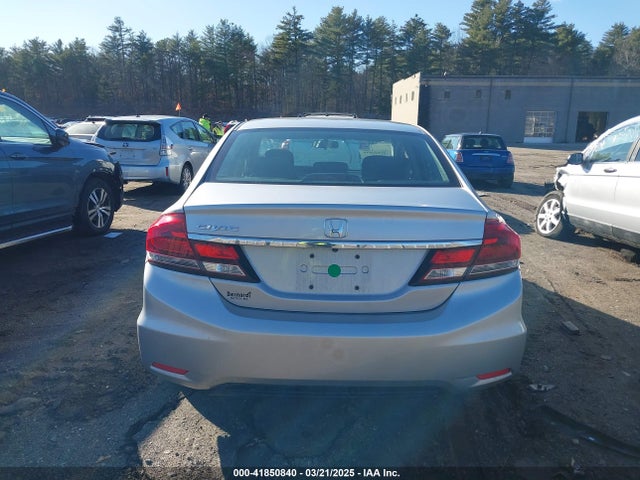 Honda r18z1 2015 19XFB2F53FE272125 Image 16