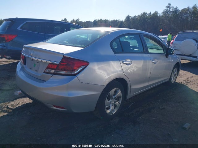 Honda r18z1 2015 19XFB2F53FE272125 Image 4