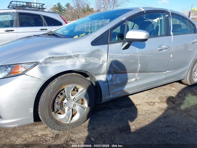 Honda r18z1 2015 19XFB2F53FE272125 Image 6