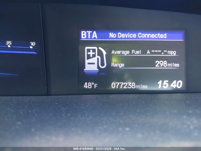 Honda r18z1 2015 19XFB2F53FE272125 Image 7