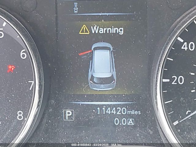 5N1AT2MV3GC751112 Nissan Rogue Sl