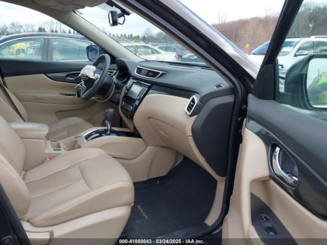 5N1AT2MV3GC751112 Nissan Rogue Sl