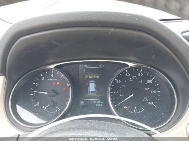 5N1AT2MV3GC751112 Nissan Rogue Sl