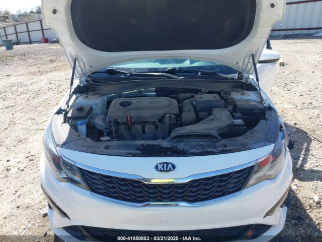 5XXGT4L34LG394642 KIA Optima Lx