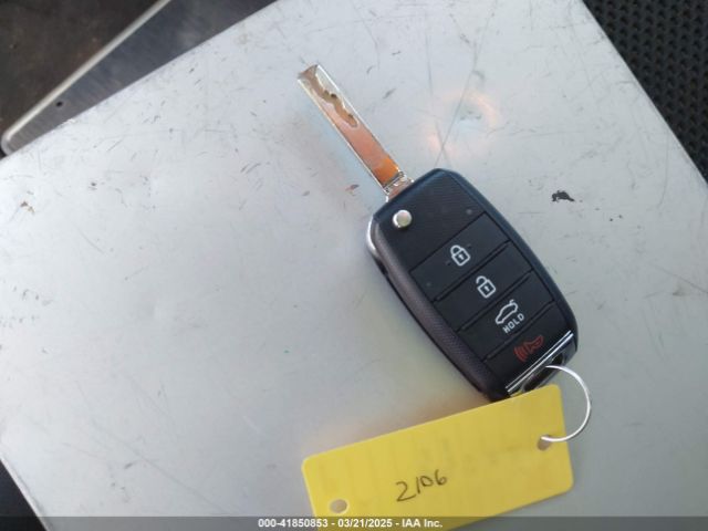 5XXGT4L34LG394642 KIA Optima Lx