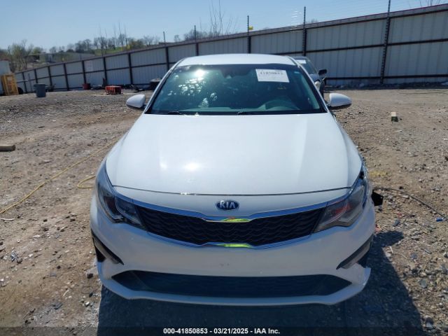 5XXGT4L34LG394642 KIA Optima Lx