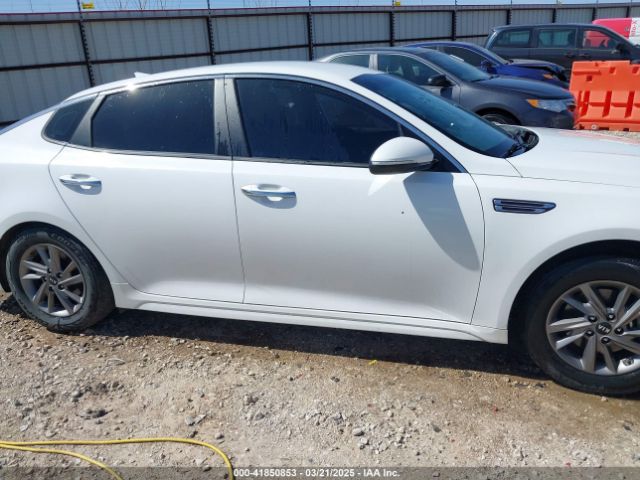 5XXGT4L34LG394642 KIA Optima Lx