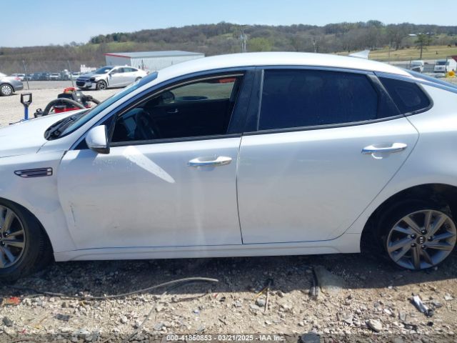 5XXGT4L34LG394642 KIA Optima Lx