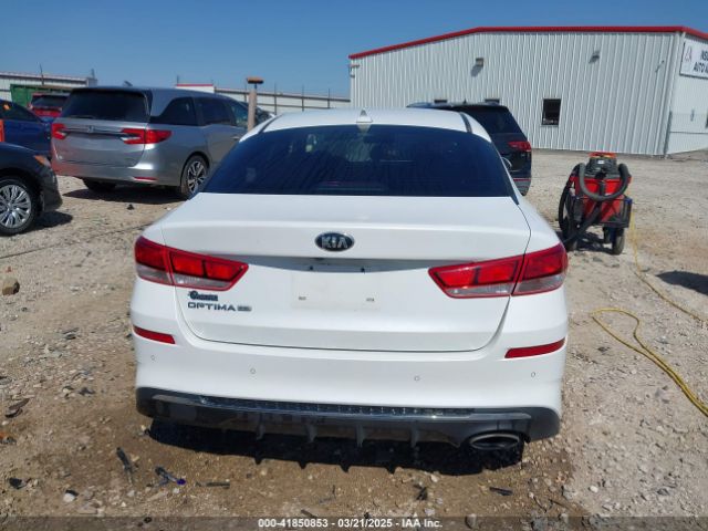 5XXGT4L34LG394642 KIA Optima Lx
