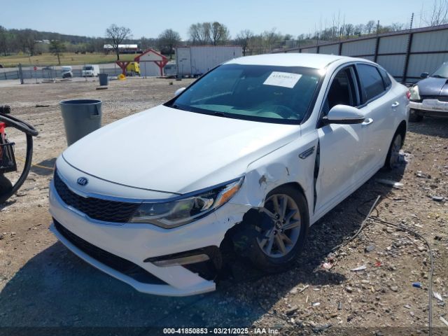 5XXGT4L34LG394642 KIA Optima Lx