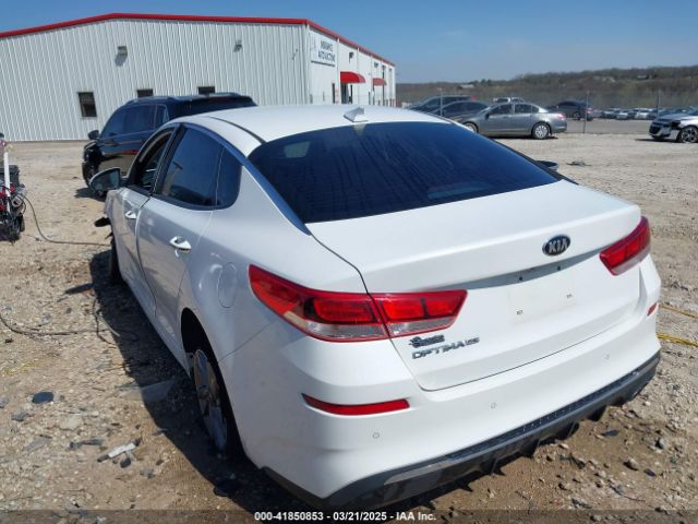 5XXGT4L34LG394642 KIA Optima Lx