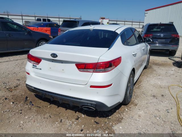 5XXGT4L34LG394642 KIA Optima Lx