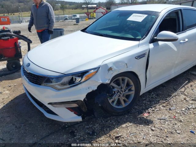 5XXGT4L34LG394642 KIA Optima Lx