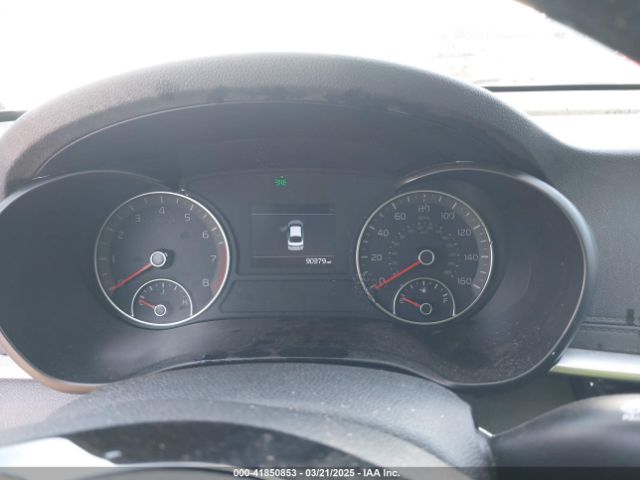5XXGT4L34LG394642 KIA Optima Lx