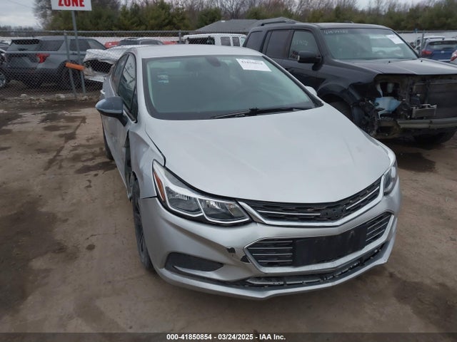 1G1BC5SM1H7135416 auction archive image