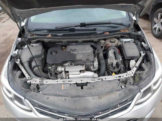 1G1BC5SM1H7135416 Chevrolet Cruze Ls Auto