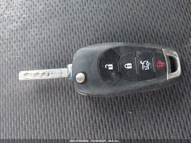 1G1BC5SM1H7135416 Chevrolet Cruze Ls Auto