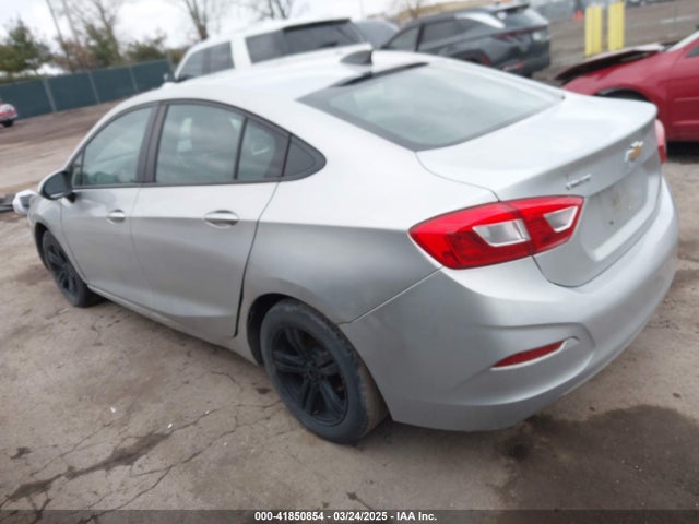 1G1BC5SM1H7135416 Chevrolet Cruze Ls Auto
