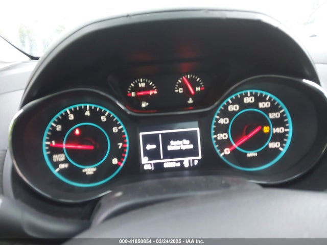 1G1BC5SM1H7135416 Chevrolet Cruze Ls Auto