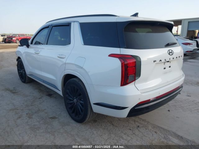 KM8R7DGE2RU763909 Hyundai Palisade Calligraphy Night Edition