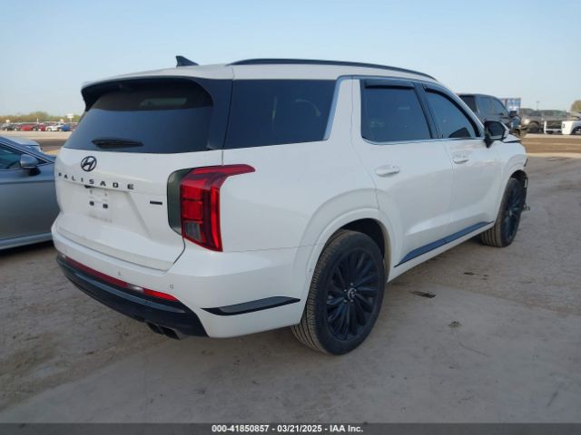 KM8R7DGE2RU763909 Hyundai Palisade Calligraphy Night Edition