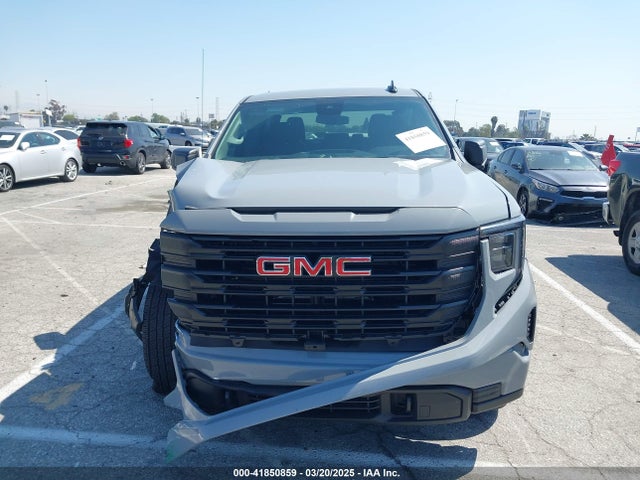Продажа на аукционе авто 2025 Gmc Sierra 1500 2wd  Short Box Pro, vin: 1GTPHAEK4SZ121572, номер лота: 41850859