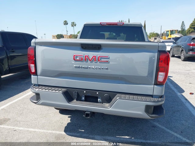 Продажа на аукционе авто 2025 Gmc Sierra 1500 2wd  Short Box Pro, vin: 1GTPHAEK4SZ121572, номер лота: 41850859