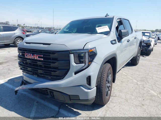 2025 Gmc Sierra 1500 2wd  Short Box Pro მანქანა იყიდება აუქციონზე, vin: 1GTPHAEK4SZ121572, აუქციონის ნომერი: 41850859