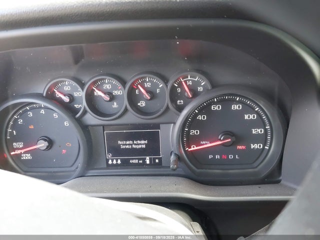 Продажа на аукционе авто 2025 Gmc Sierra 1500 2wd  Short Box Pro, vin: 1GTPHAEK4SZ121572, номер лота: 41850859