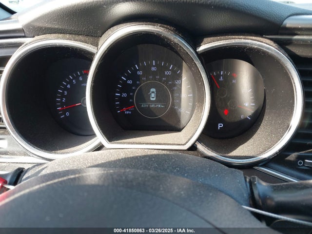 5XXGM4A70EG284242 KIA dohc gdi theta ii