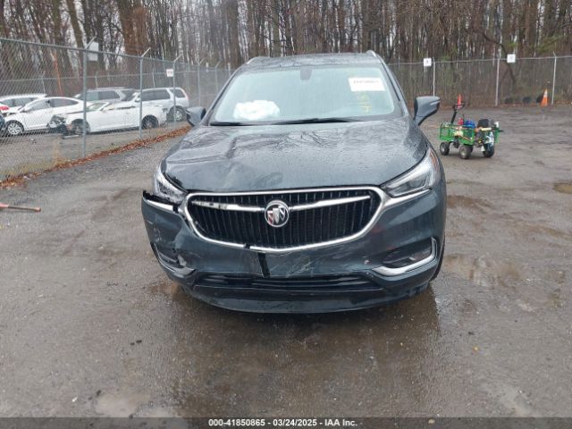 5GAEVAKWXLJ186161 Buick Enclave Awd Essence