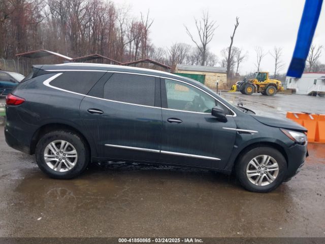 5GAEVAKWXLJ186161 Buick Enclave Awd Essence
