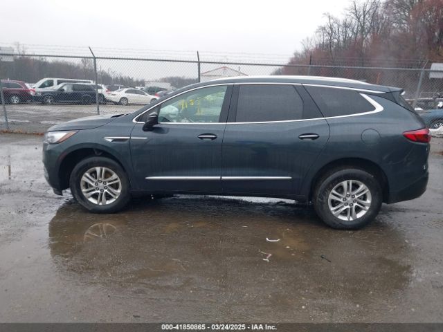 5GAEVAKWXLJ186161 Buick Enclave Awd Essence