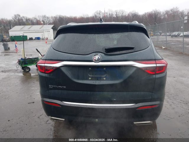 5GAEVAKWXLJ186161 Buick Enclave Awd Essence