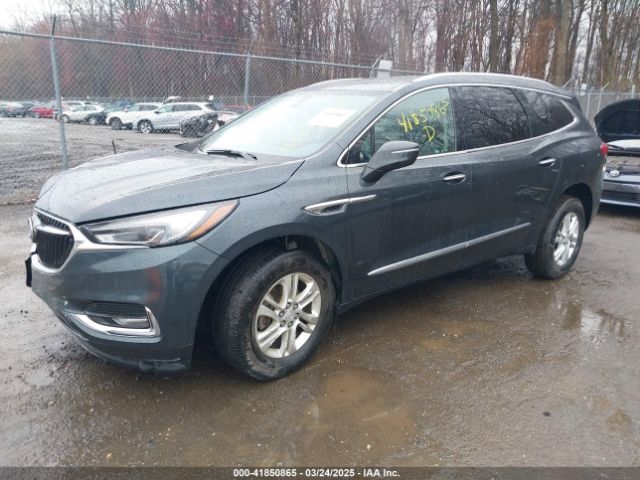 5GAEVAKWXLJ186161 Buick Enclave Awd Essence