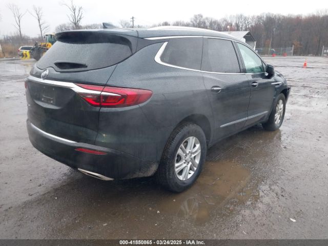 5GAEVAKWXLJ186161 Buick Enclave Awd Essence