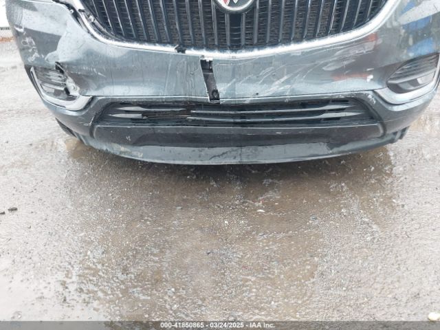 5GAEVAKWXLJ186161 Buick Enclave Awd Essence