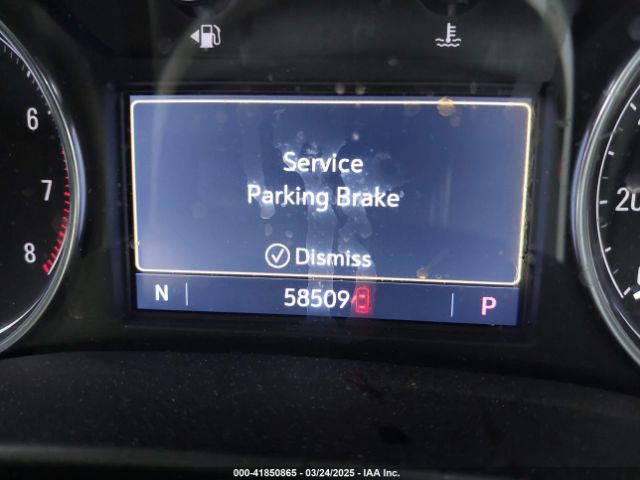 5GAEVAKWXLJ186161 Buick Enclave Awd Essence