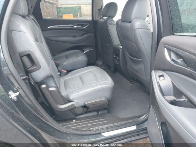 5GAEVAKWXLJ186161 Buick Enclave Awd Essence