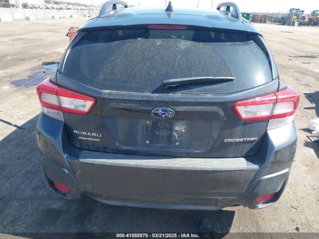 JF2GTADC8K8211050 Subaru Crosstrek 2.0i Premium