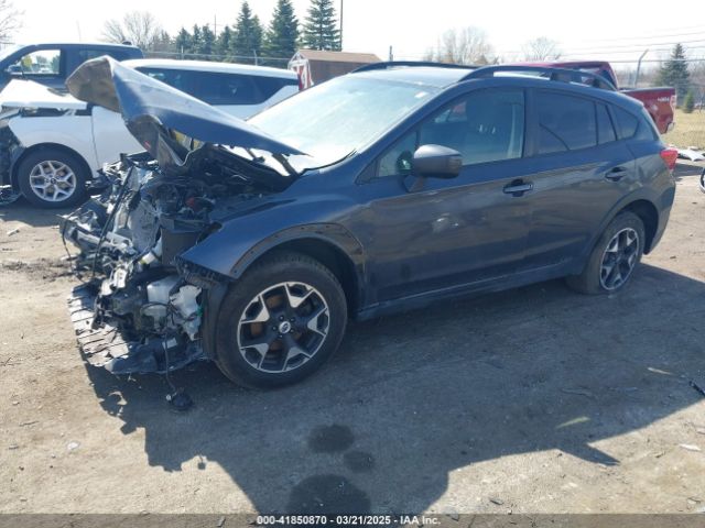 JF2GTADC8K8211050 Subaru Crosstrek 2.0i Premium