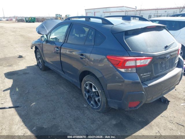 JF2GTADC8K8211050 Subaru Crosstrek 2.0i Premium